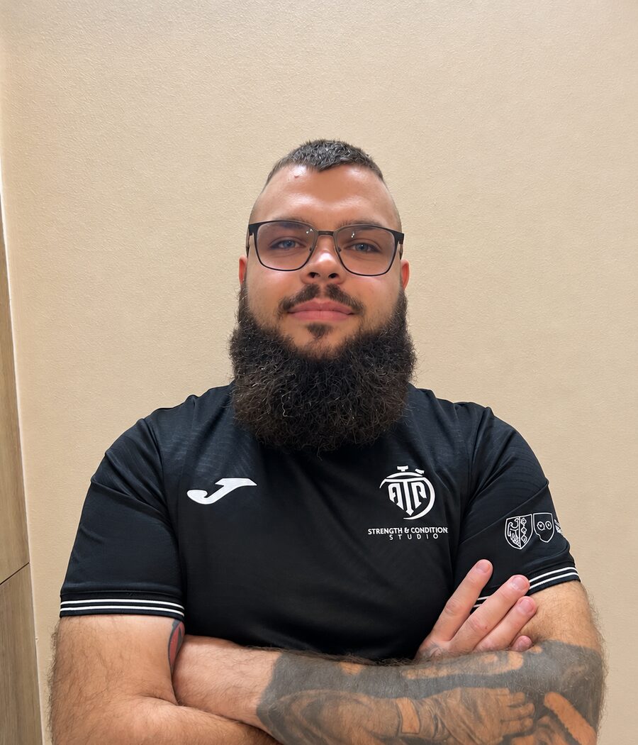 Sebastian Ficoń — instruktor kick boxingu ATP